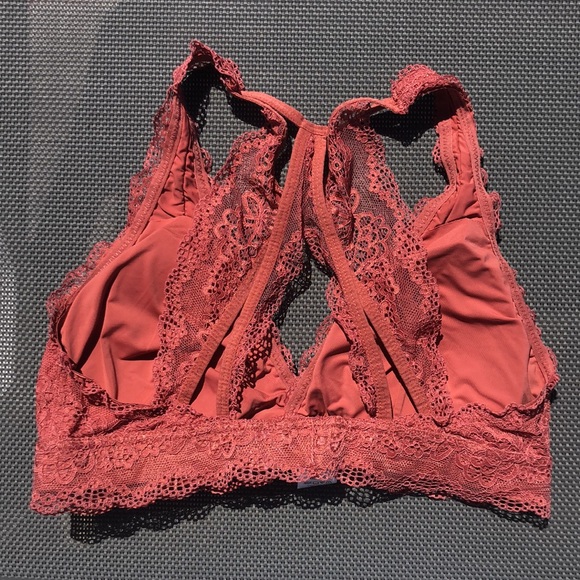 Maurices lace halter padded bralette - Picture 2 of 4